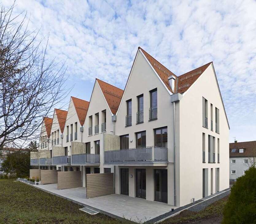 Wohnung zum Mieten in Pforzheim 848 € 80.75 m²