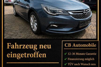 Opel Astra 58.500 km 9.990 &euro; Stutensee 76297