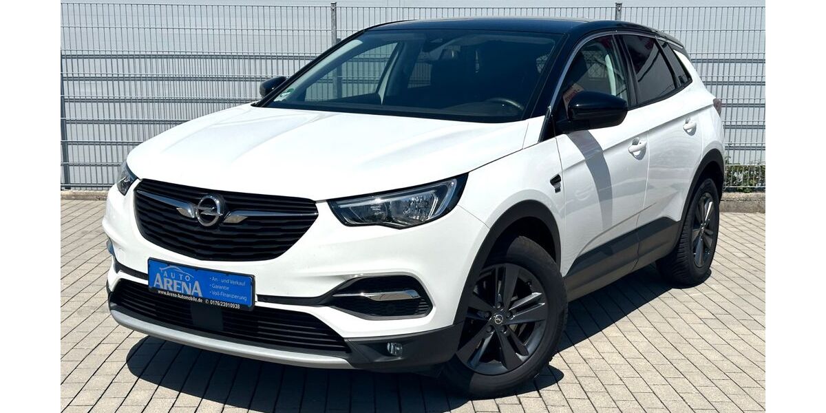 Opel Grandland (X) 122.000 km 10.950 &euro; Stutensee (Karlsruhe) 76297