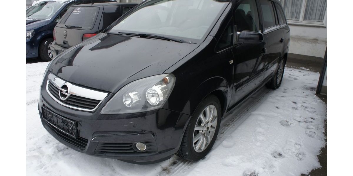 Opel Zafira 204.000 km 4.900 &euro; Sindelfingen 71065