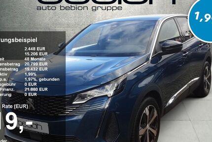 Peugeot 3008 28.870 km 20.880 &euro; Magstadt 71106