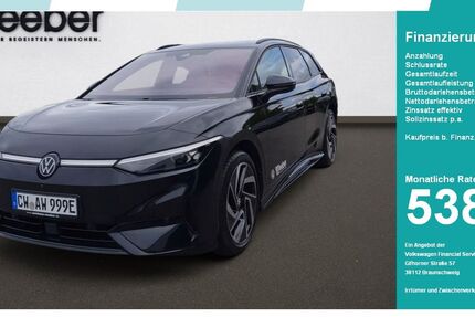 VW ID.7 25.000 km 50.450 &euro; Calw 75365