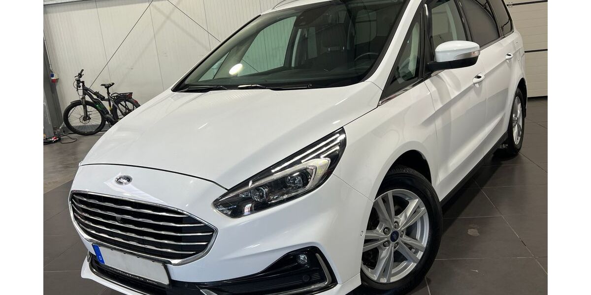 Ford Galaxy 139.000 km 20.995 &euro; Bretten 75015