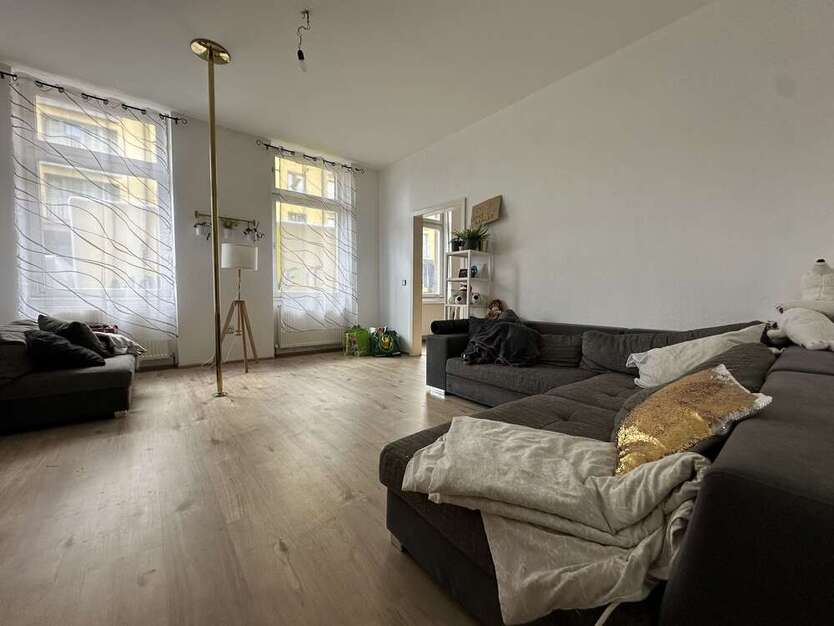 Wohnung zum Mieten in Karlsruhe 1.020 € 87 m²