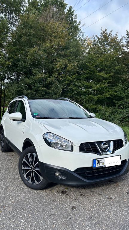 Nissan Qashqai 165.000 km 7.500 € Pforzheim 75177