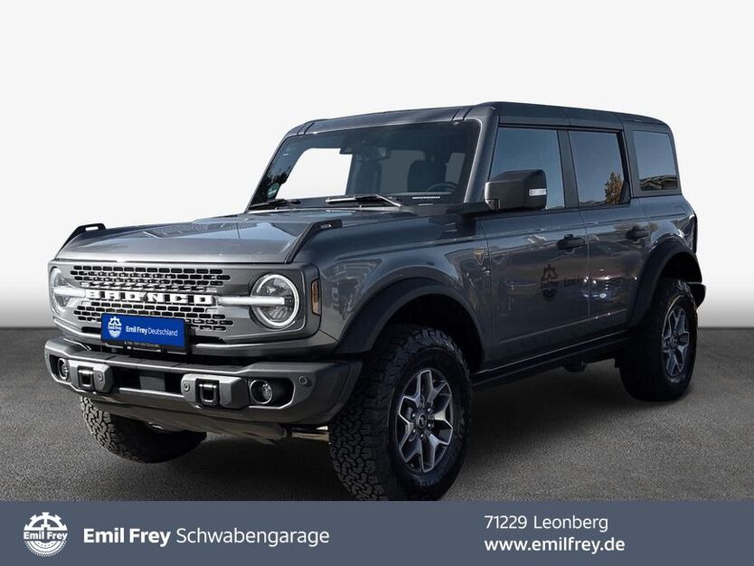 Ford Bronco 29.500 km 62.450 € Leonberg 71229