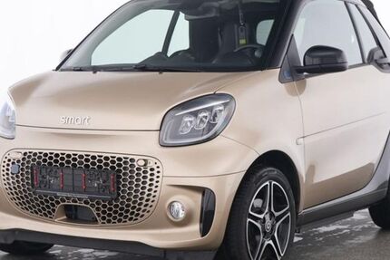 Smart ForTwo 21.491 km 19.222 &euro; Bruchsal 76646