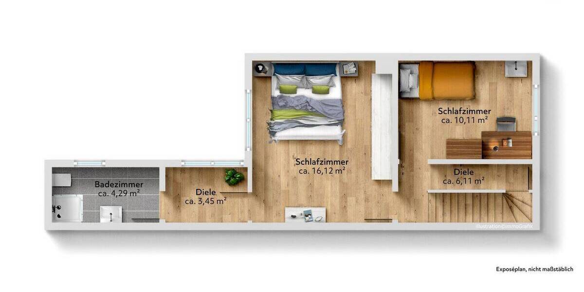 Einfamilienhaus Karlsbad Spielberg - 5 Zimmer, 104 m&sup2;, 269.000&euro; | Angebot:26794218