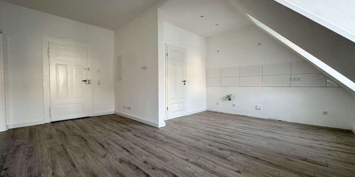 Etagenwohnung Karlsruhe Durlach - 2 Zimmer, 33 m&sup2;, 495&euro; | Angebot:27458552