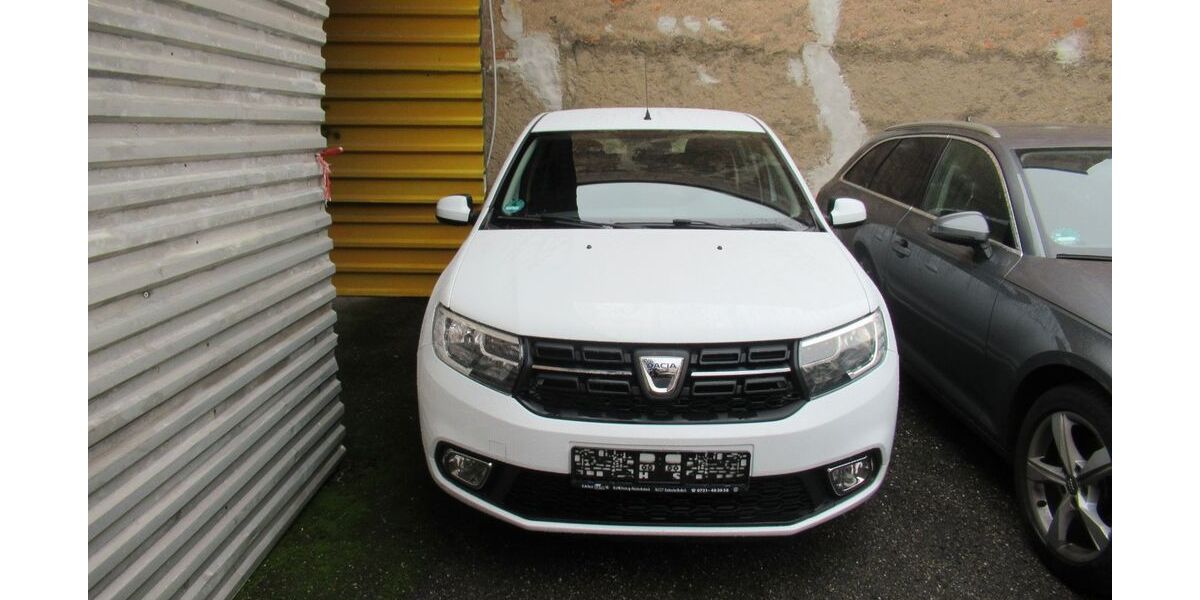 Dacia Sandero 88.590 km 5.950 € Karlsruhe 76131