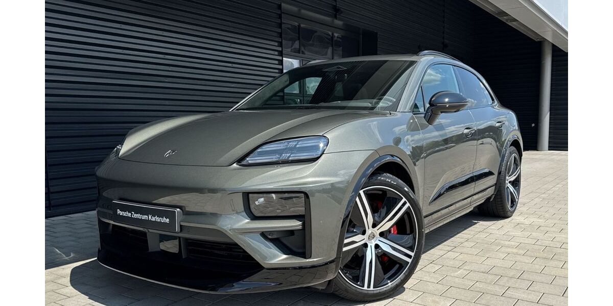 Porsche Macan 14.900 km 115.189 € Ettlingen 76275