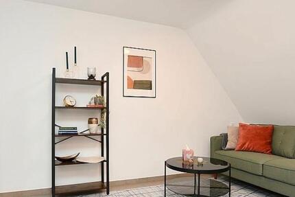 NEU kernsanierte & voll ausgestattete 4 Zimmer Wohnung zimmer