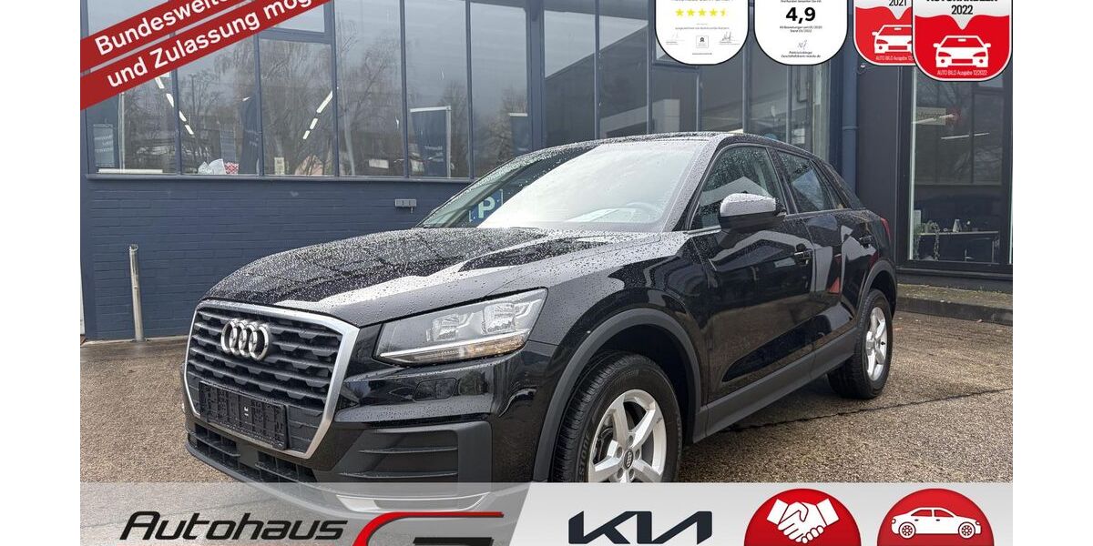 Audi Q2 33.200 km 18.999 &euro; Ettlingen 76275