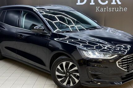 Ford Focus 25.724 km 16.950 &euro; Karlsdorf-Neuthard 76689