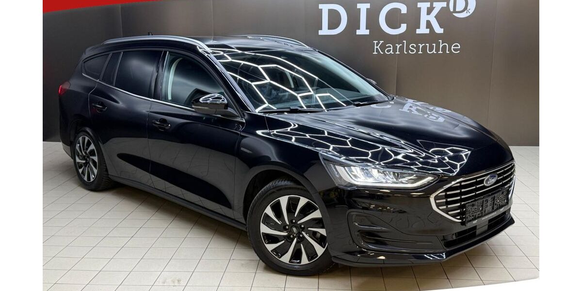 Ford Focus 25.724 km 16.950 &euro; Karlsdorf-Neuthard 76689