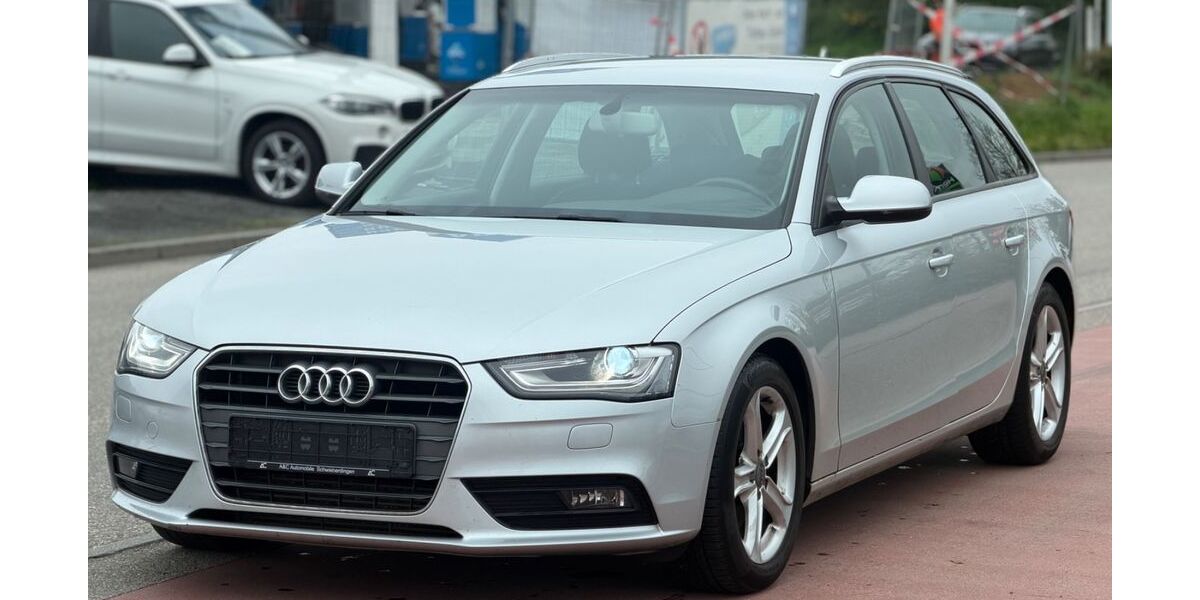 Audi A4 155.996 km 8.499 &euro; Schwieberdingen 71701