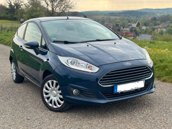 Ford Fiesta 196.000 km 2.590 &euro; Bruchsal 76646