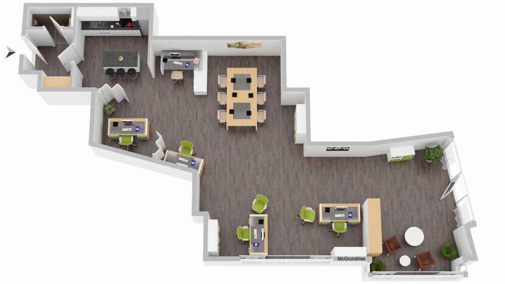 Gewerbeobjekt Vaihingen/Enz Vaihingen an der Enz - 250&euro; | Angebot:23968915