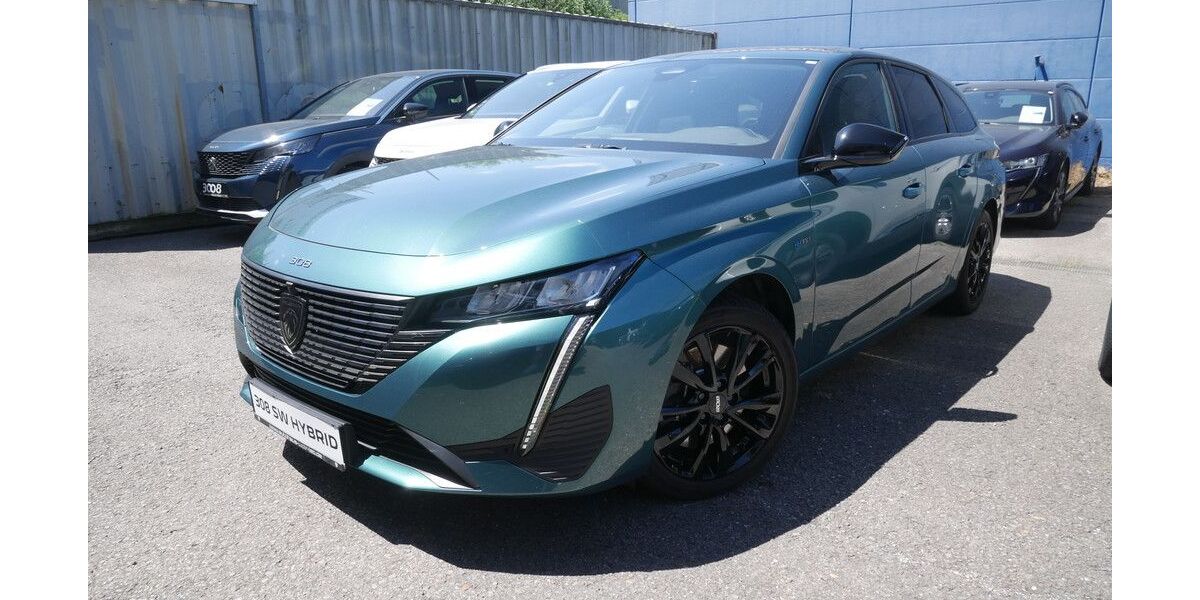 Peugeot 308 42.700 km 22.900 &euro; Leonberg 71229