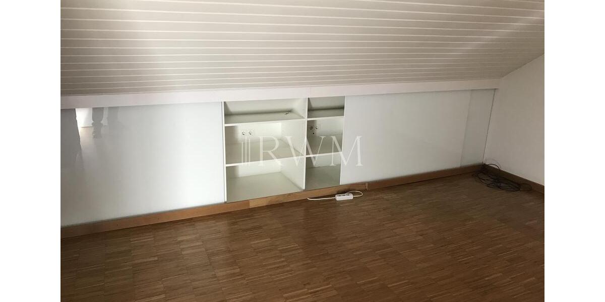 Dachgeschoßwohnung Pforzheim Büchenbronn - 3 Zimmer, 63 m&sup2;, 700&euro; | Angebot:25570110