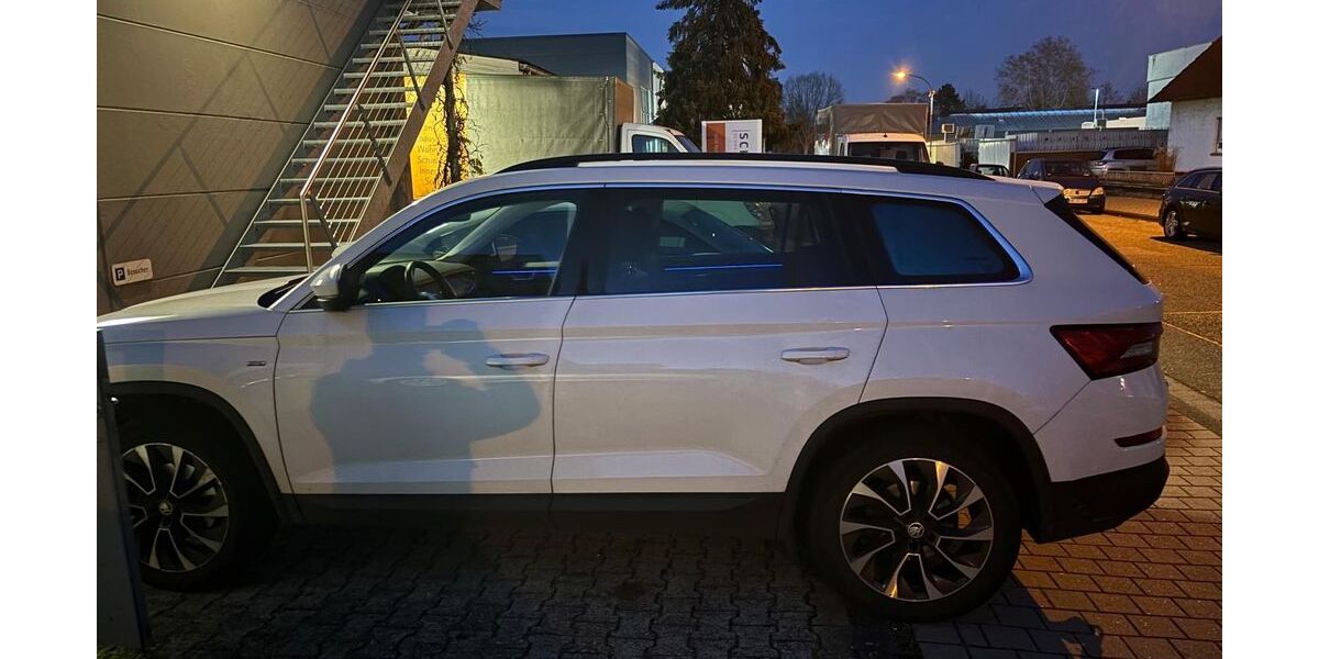 Skoda Kodiaq 98.200 km 21.500 &euro; Karlsbad 76307