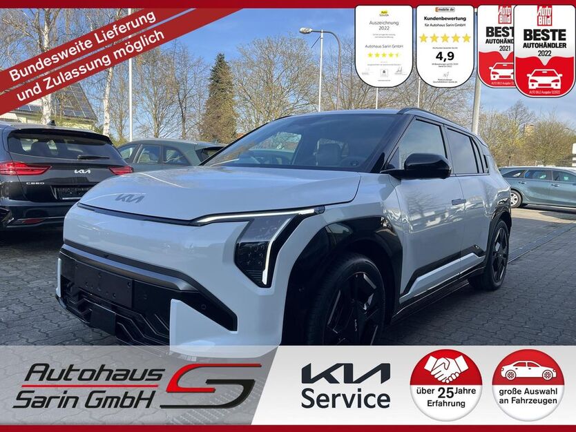 Kia EV3 8.000 km 40.999 € Ettlingen 76275