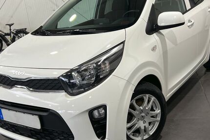 Kia Picanto 78.000 km 8.995 &euro; Bretten 75015