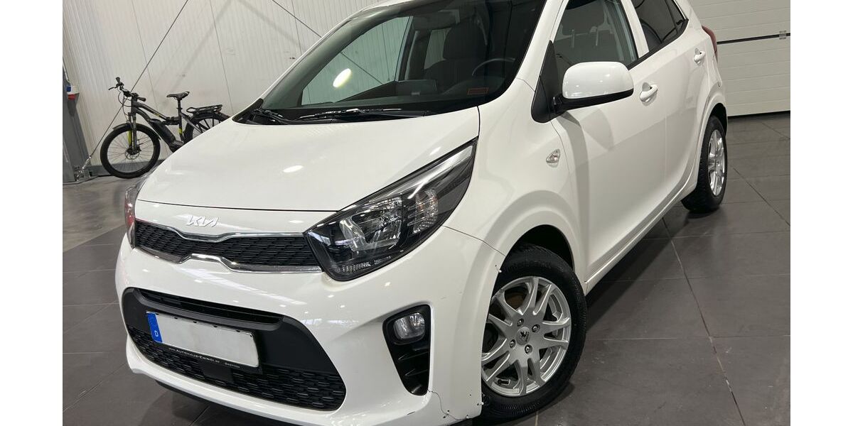 Kia Picanto 78.000 km 8.995 &euro; Bretten 75015