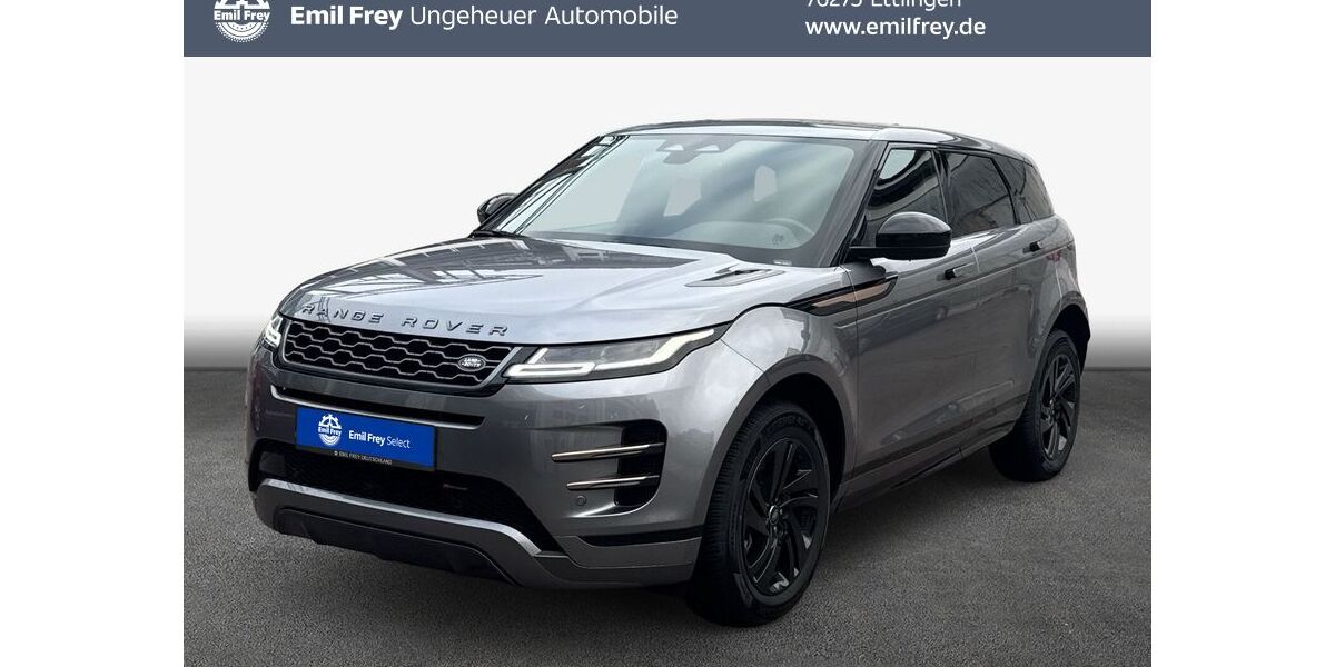 Land Rover Range Rover Evoque 8.898 km 40.990 &euro; Ettlingen 76275