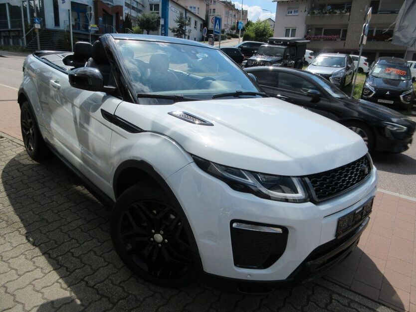 Land Rover Range Rover Evoque 85.000 km 22.900 € Niefern-Öschelbronn 75223