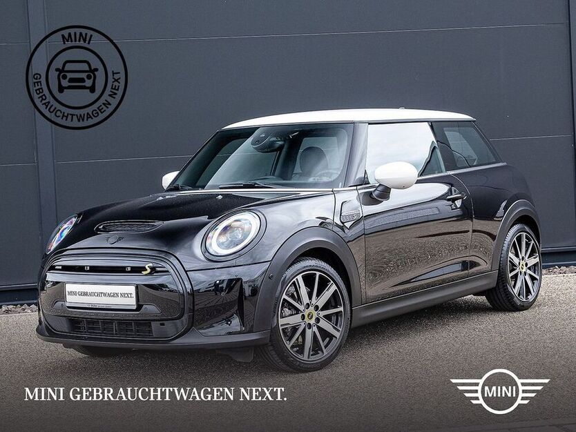 Cooper SE