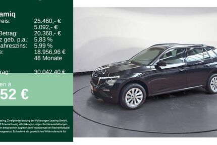 Skoda Kamiq 22.206 km 25.460 &euro; Ettlingen 76275