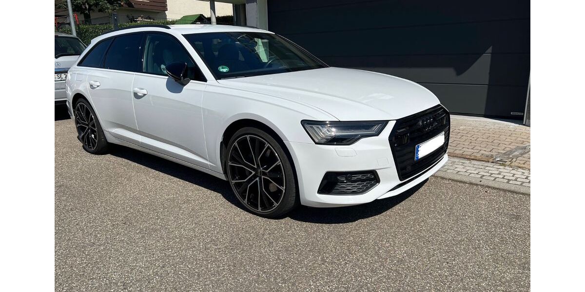Audi A6 99.800 km 29.500 &euro; Weissach 71287