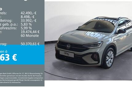 VW Taigo 13.394 km 28.960 &euro; Ettlingen 76275