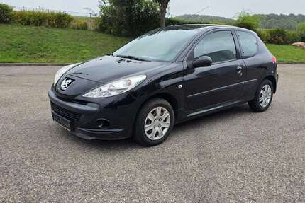 Peugeot 206 141.000 km 1.990 € Althengstett/Calw 75382