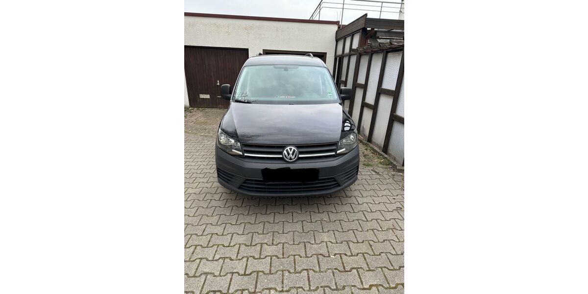 VW Caddy 104.000 km 11.900 &euro; Pforzheim 75175