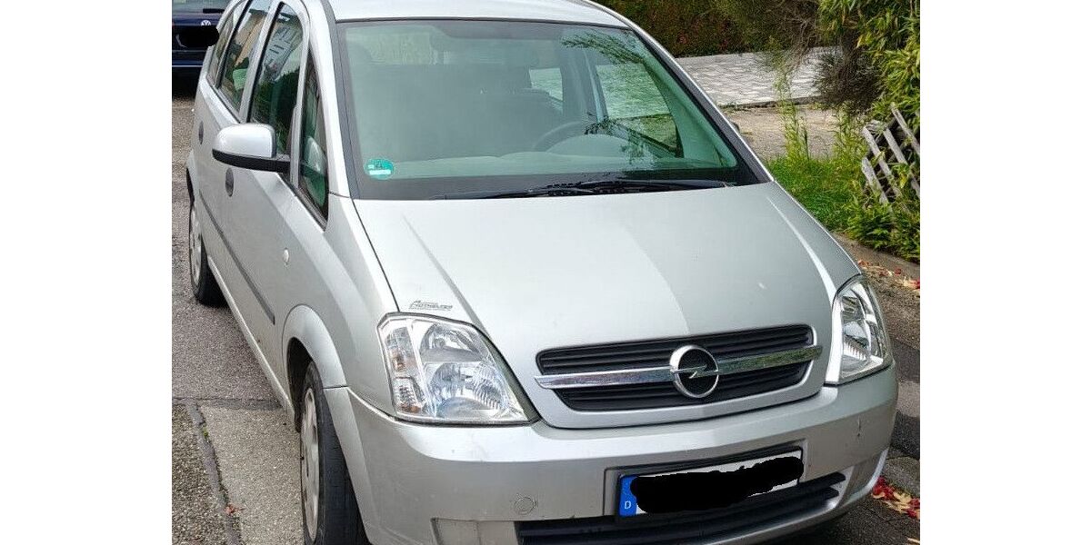 Opel Meriva 150.000 km 800 &euro; Birkenfeld 75217