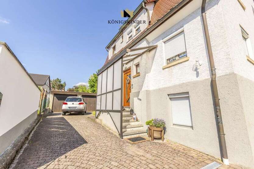 Haus zum Kaufen in Renningen Malmsheim 549.000 € 145 m²