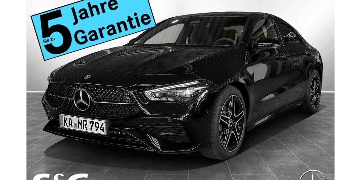 Mercedes-Benz CLA 200 10.000 km 44.998 € Karlsruhe 76185