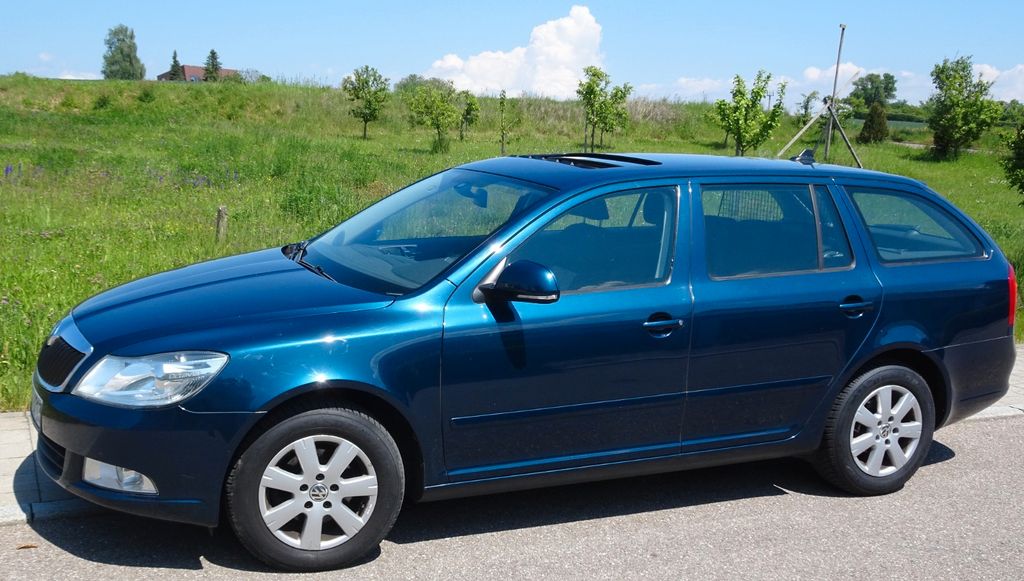 Skoda Octavia 182.000 km 6.200 &euro; Ditzingen 71254