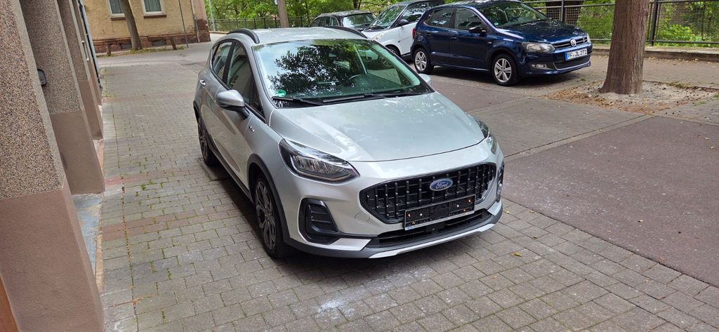 Ford Fiesta 89.000 km 14.500 &euro; Pforzheim 75175