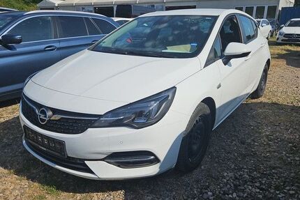 Opel Astra 66.599 km 11.490 &euro; Bretten 75015