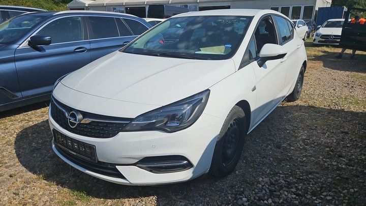 Opel Astra 66.599 km 11.490 &euro; Bretten 75015