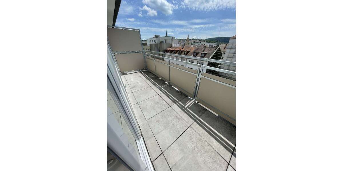 Wohnung zum Mieten in Pforzheim 650 € 60 m² 3 zimmer