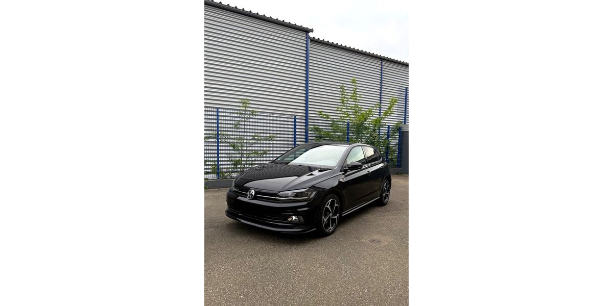 VW Polo 74.000 km 19.999 &euro; Gaggenau 76571