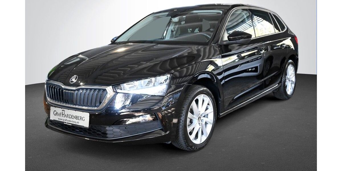 Skoda Scala 31.000 km 22.290 € Karlsruhe 76131