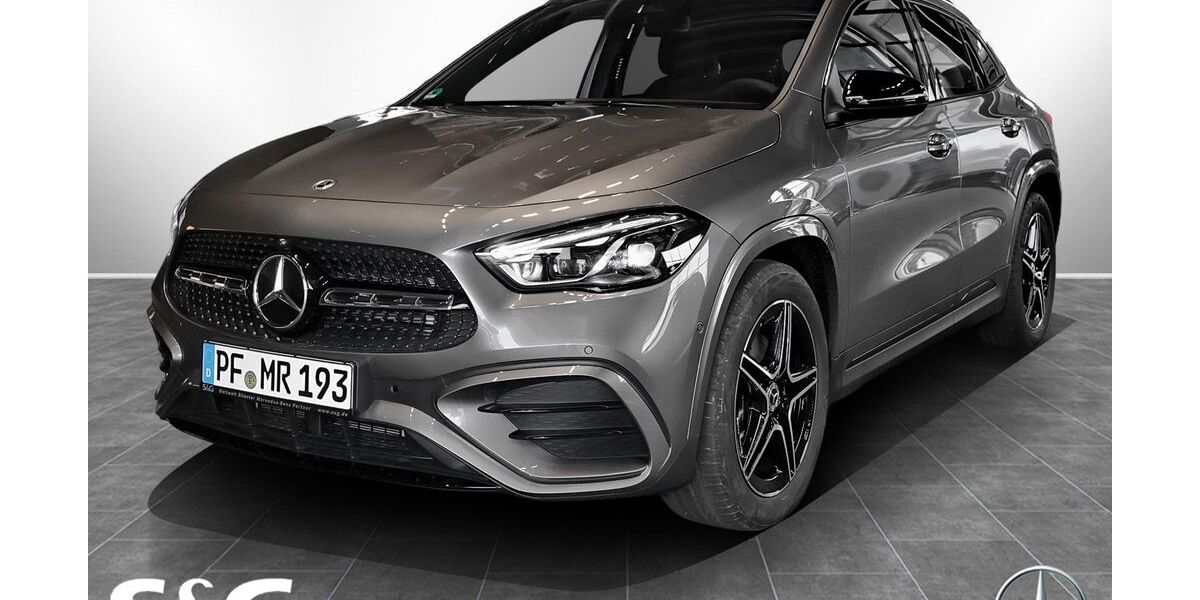 Mercedes-Benz GLA 200 10.000 km 43.200 &euro; Pforzheim 75179