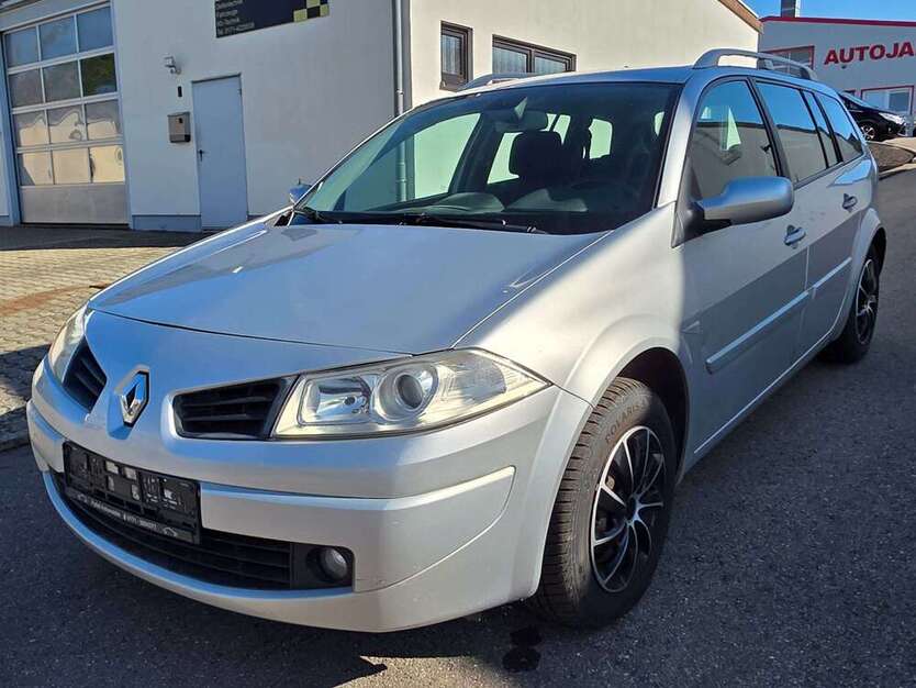 Renault Megane 193.200 km 2.499 € Wiernsheim Pinasche 75446