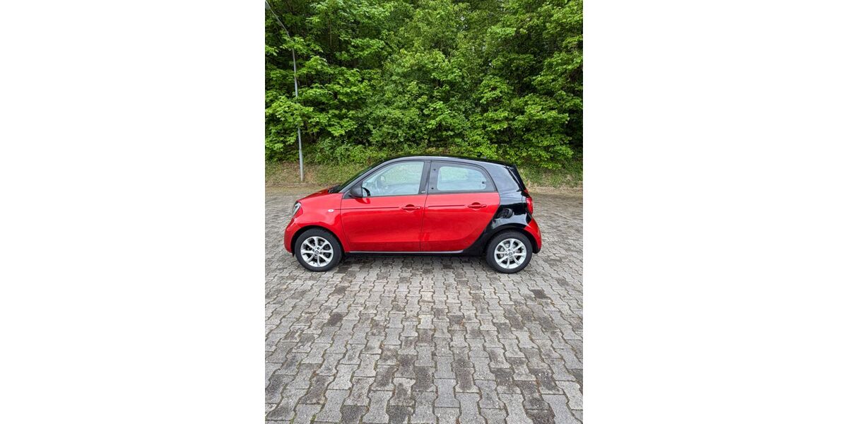 Smart ForFour 85.000 km 8.550 &euro; Ettlingen 76275