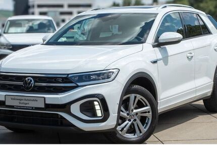 VW T-Roc